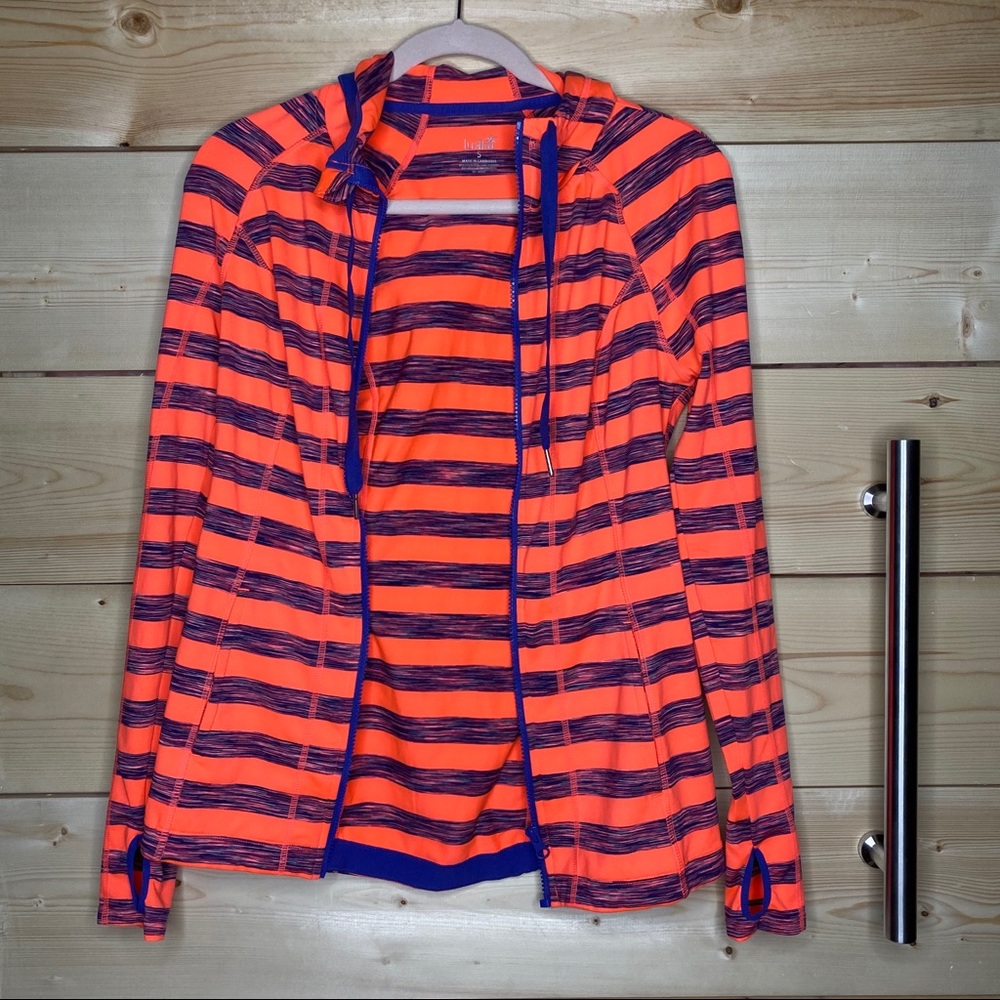 Lukka Hooded Jacket